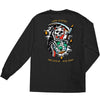 color: black ~ alt: take over LS Tee