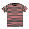 color: Black/Red ~ alt: Constructor Knit