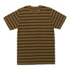 color: Gold / Black