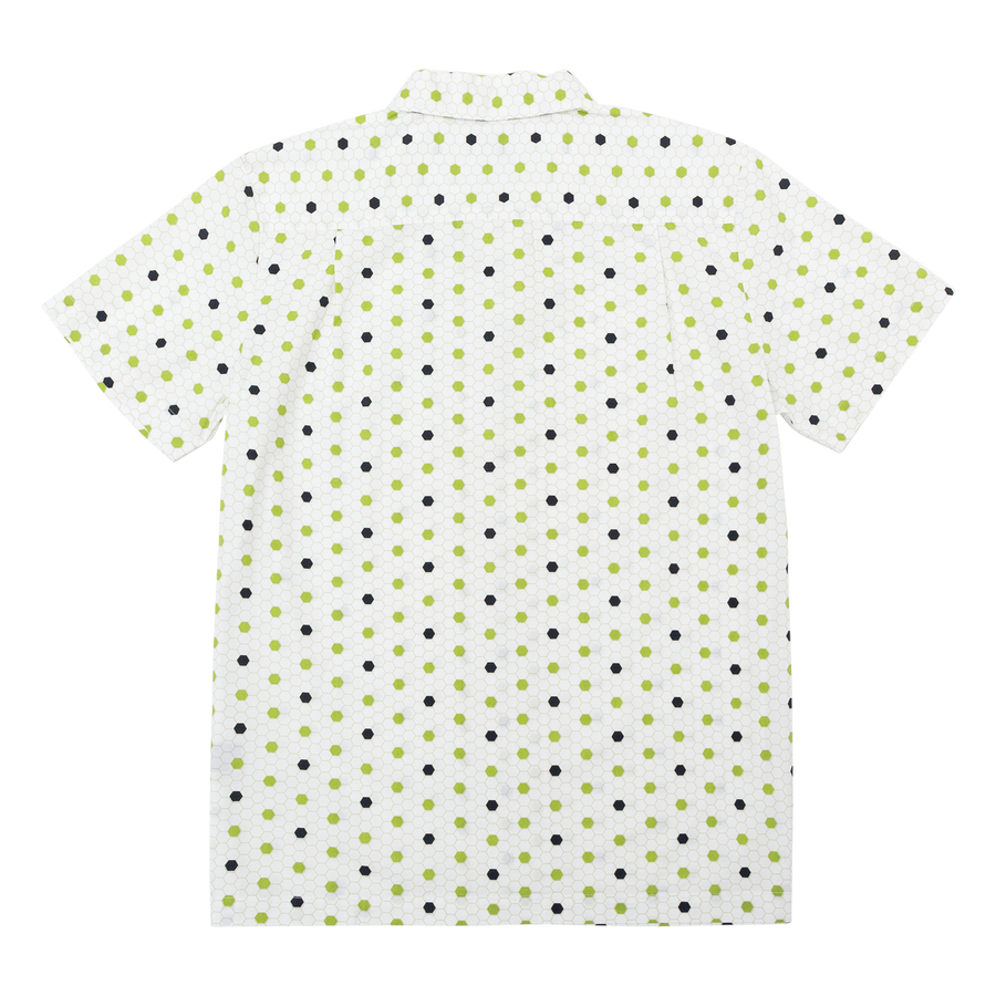 color: white ~ alt: Brunswick Shirt