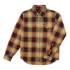 color: Khaki/Black ~ alt: Longshoreman Shirt