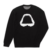 color: black ~ alt: Overton sweater 