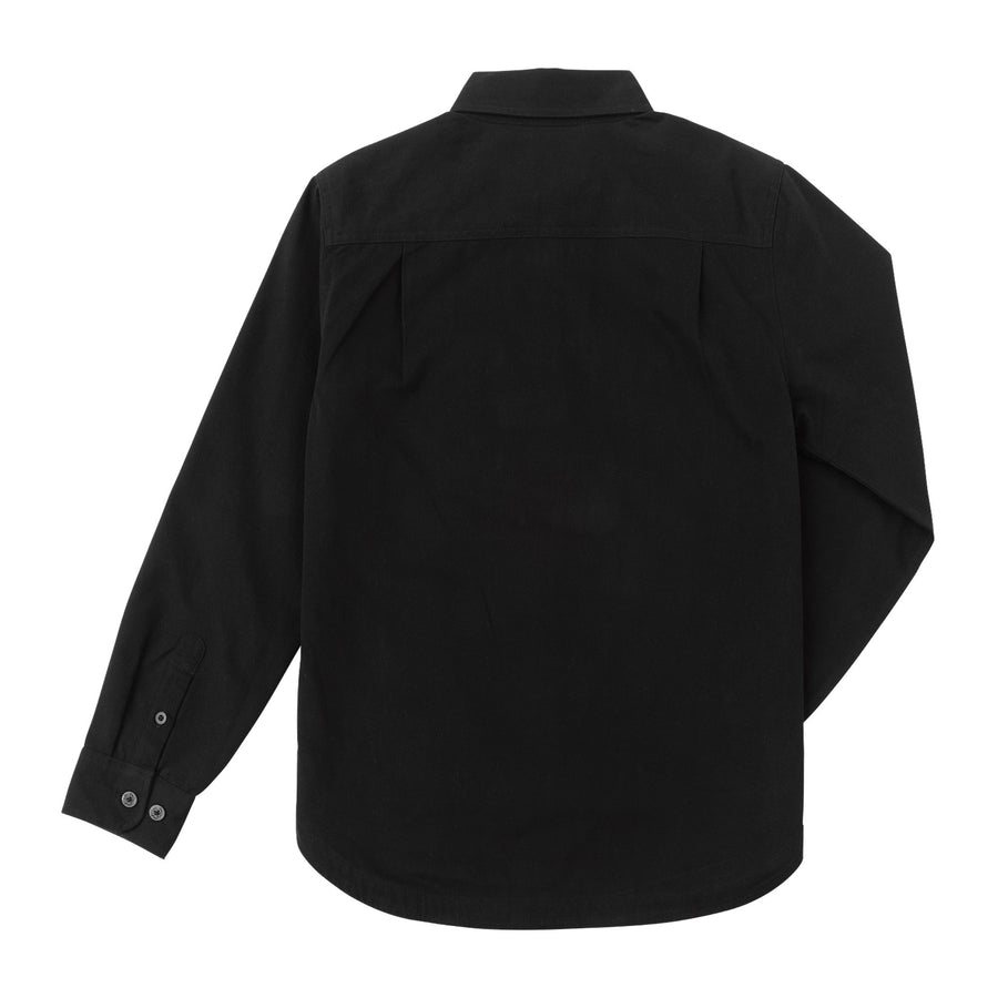 color: black ~ alt: Machinist Jacket