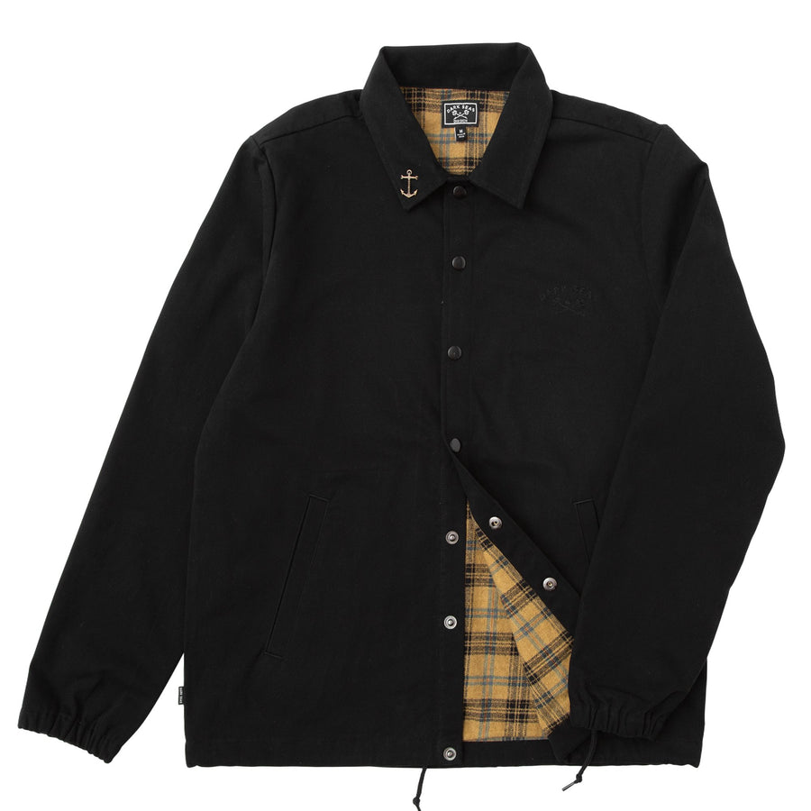 color: black ~ alt: clark jacket