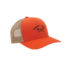 color: orange/khaki ~ alt: murre hat