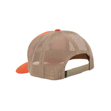 color: orange/khaki ~ alt: murre hat