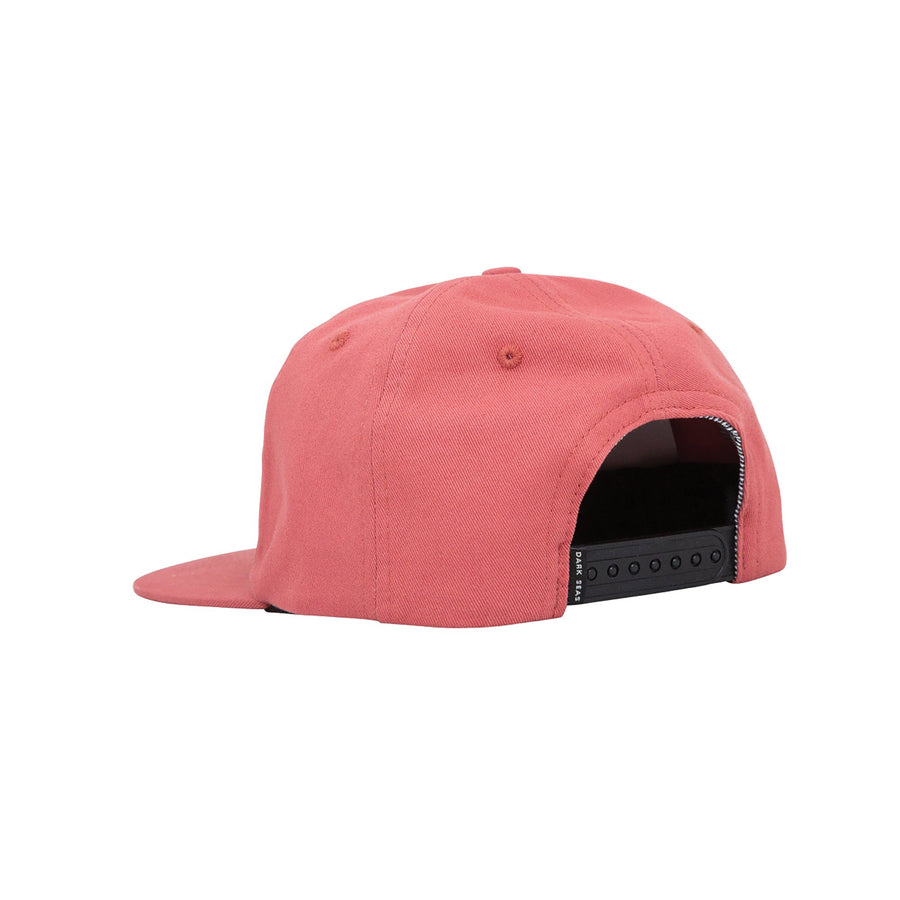color: Red ~ alt: Lambert Hat
