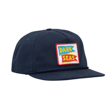 color: navy ~ alt: Meadowlark Hat