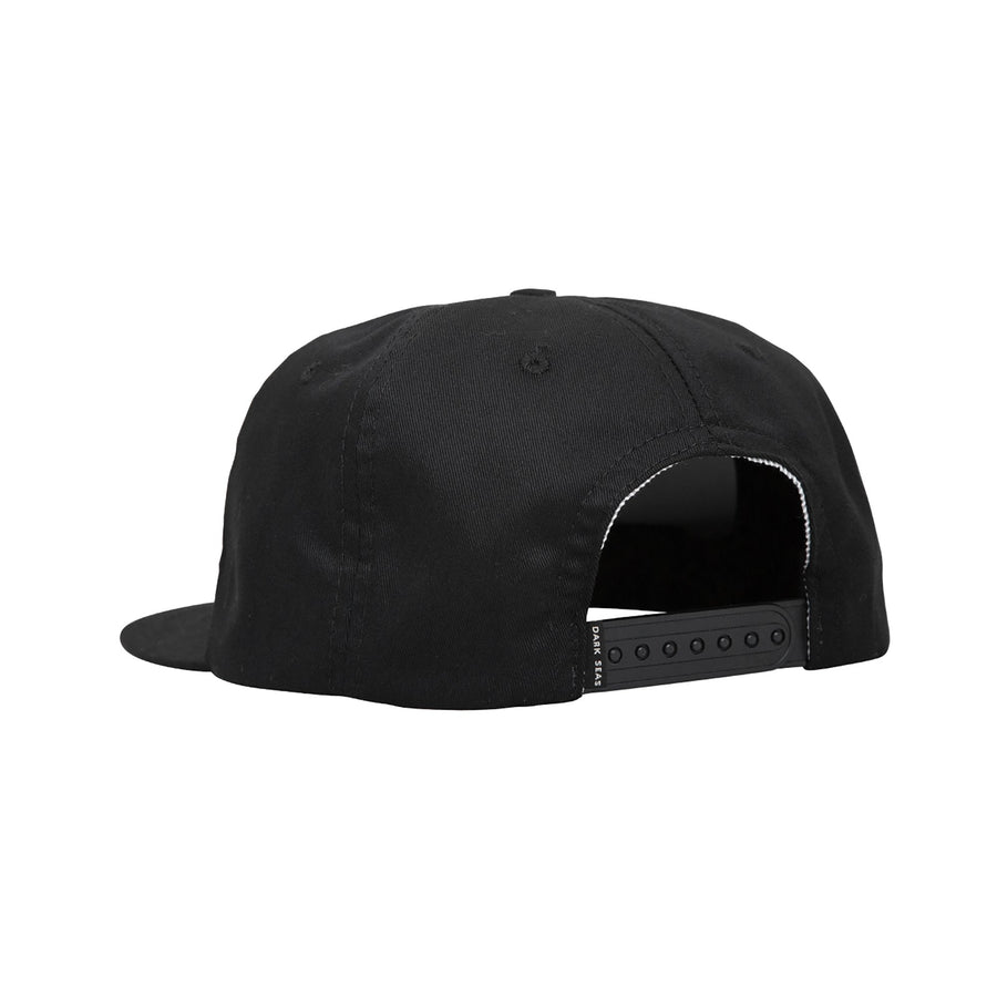 color: black ~ alt: Cuddy Hat