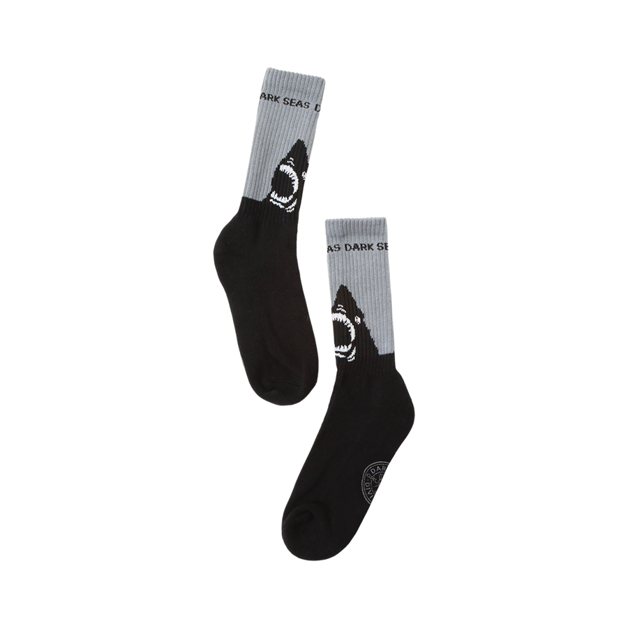 color: grey ~ alt: Pismo Sock