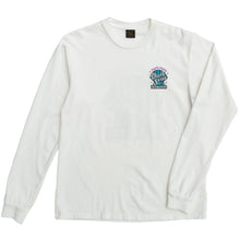 color: white ~ alt: starlight all day ls tee