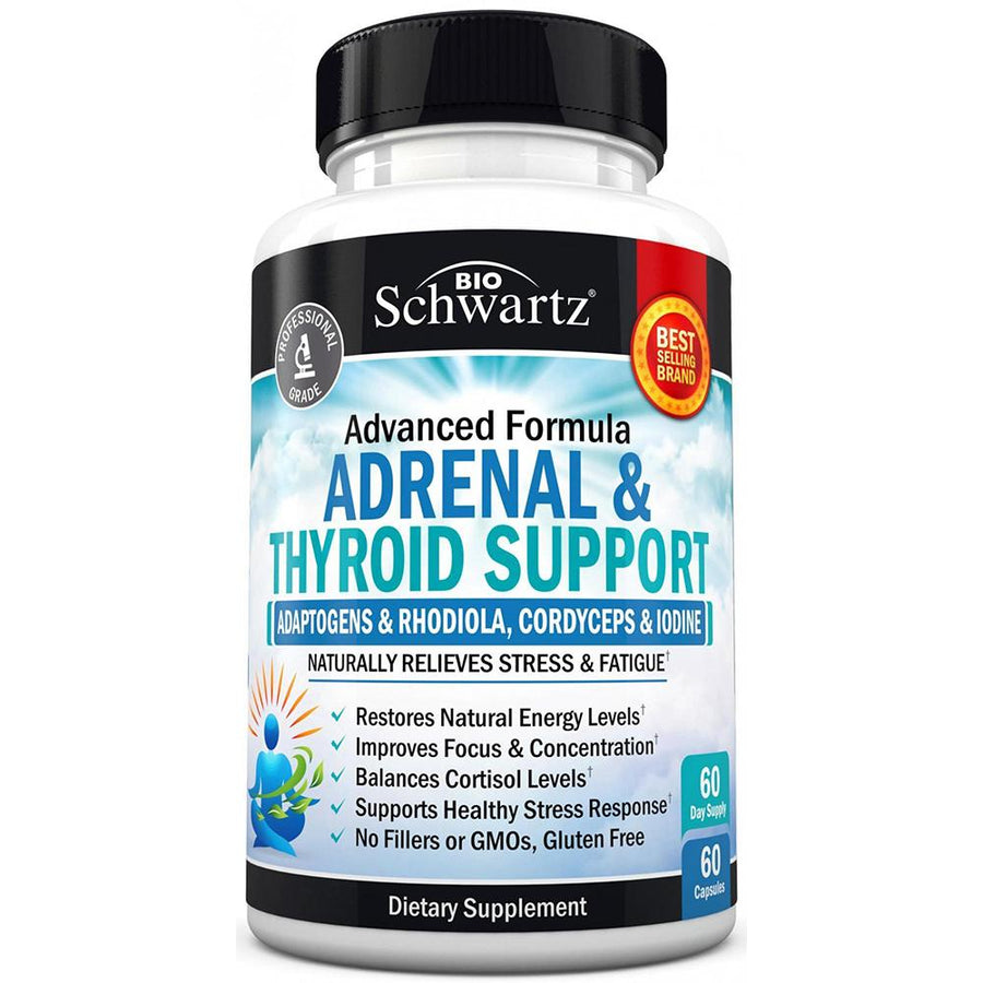 Adrenal & Thyroid Support