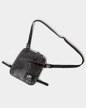 color: black ~ alt: GBY Ultralight - Cross-Body Bag 01 ~ info: With elastic waist strap (included)