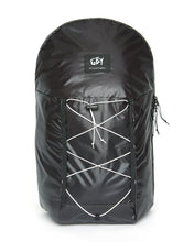 color: black ~ alt: GBY Ultralight Laptop Day Pack Backpack Lightest In The World