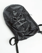 color: black ~ info: Empty pack ~ alt: GBY Ultralight Laptop Day Pack Lightest In The World - Empty pack