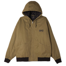Hell on Earth 2 Deconstruct Jacket BURNT OLIVE