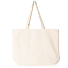 Forest Fire Tote Bag Natural