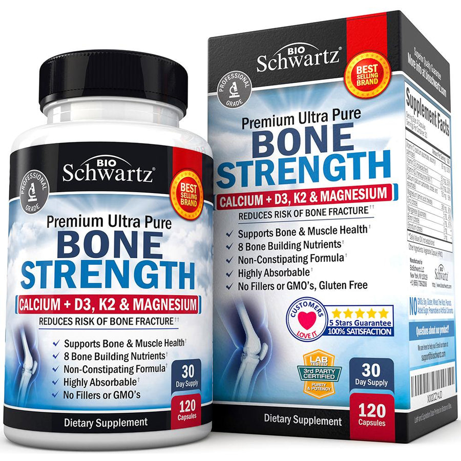 Bone Strength Capsules
