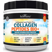 Collagen Peptides BIO+ Powder