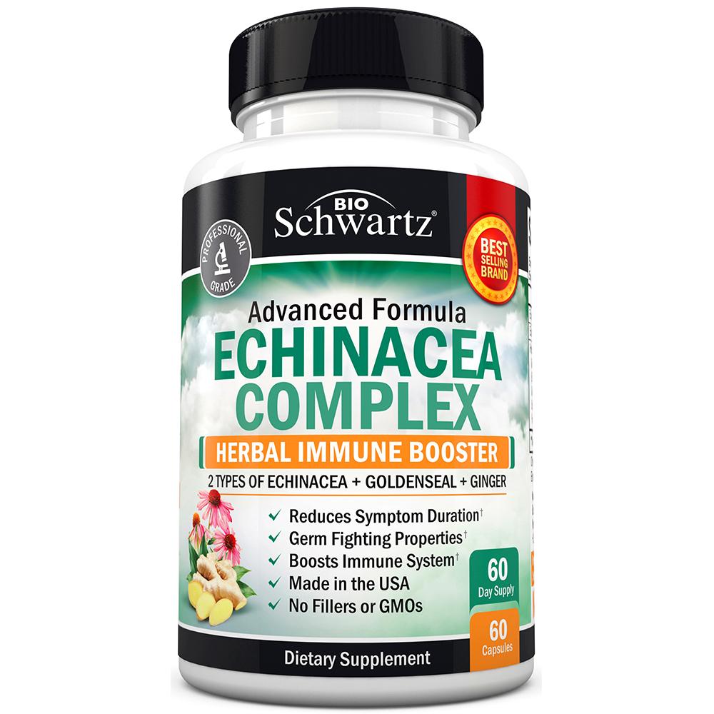 Echinacea Complex Capsules