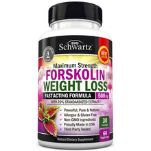 Forskolin Weight Loss Capsules