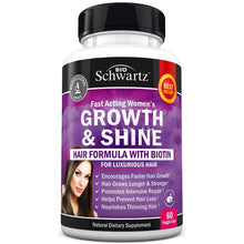 Growth and Shine Capsules