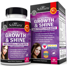 Growth and Shine Capsules