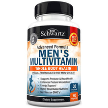 Men's Multivitamin Capsules