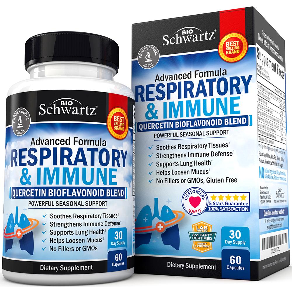 Respiratory & Immune Capsules